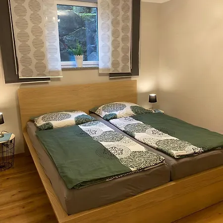 Holiday home Kraemer *